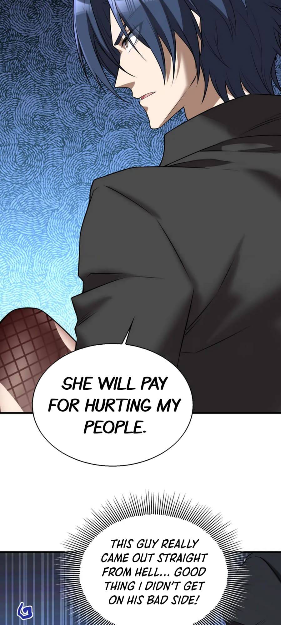 The Man From Hell chapter 29 - page 25