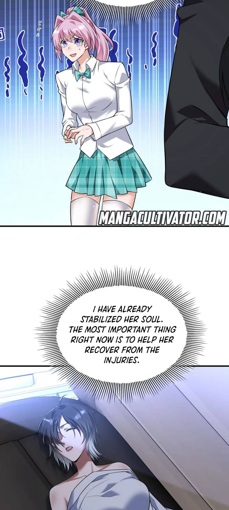 The Man From Hell chapter 29 - page 26