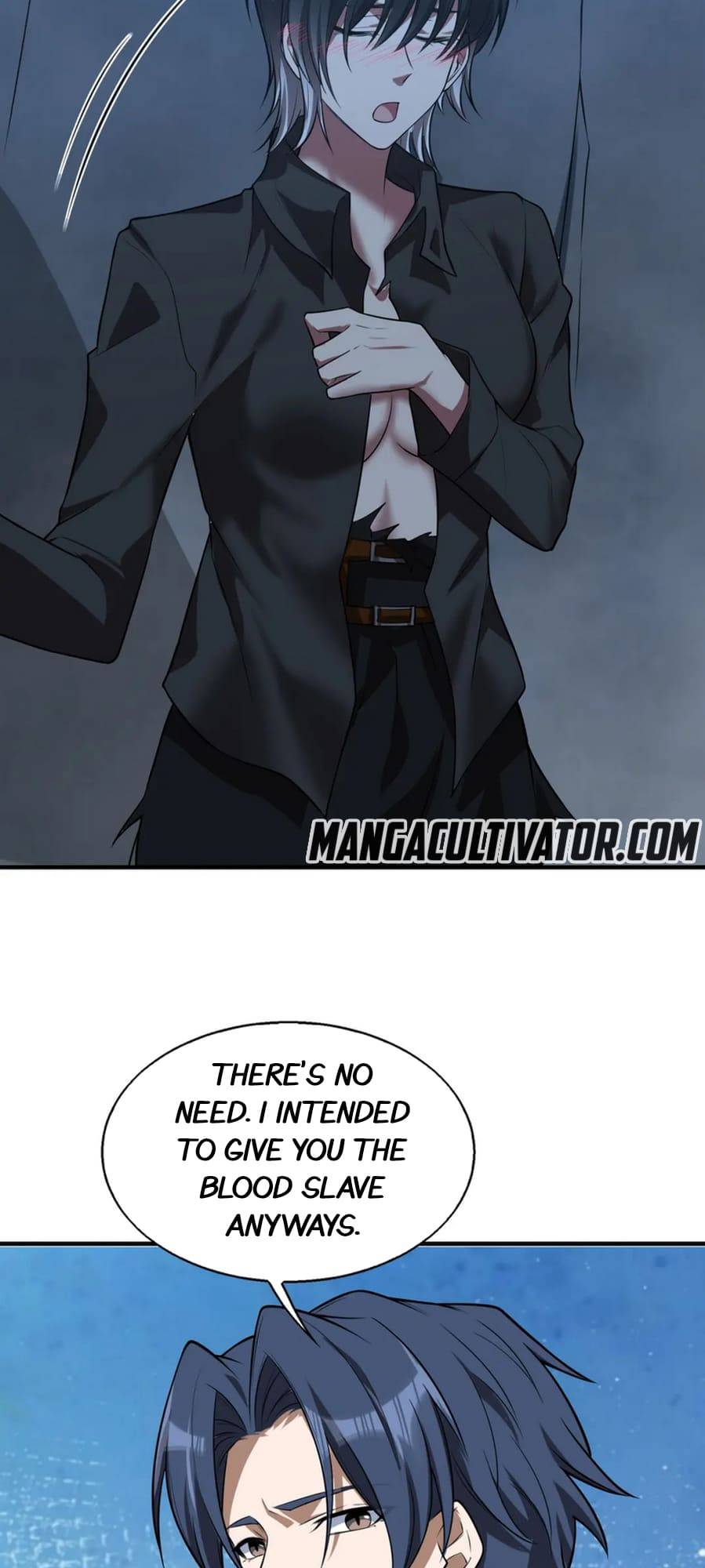 The Man From Hell chapter 29 - page 55
