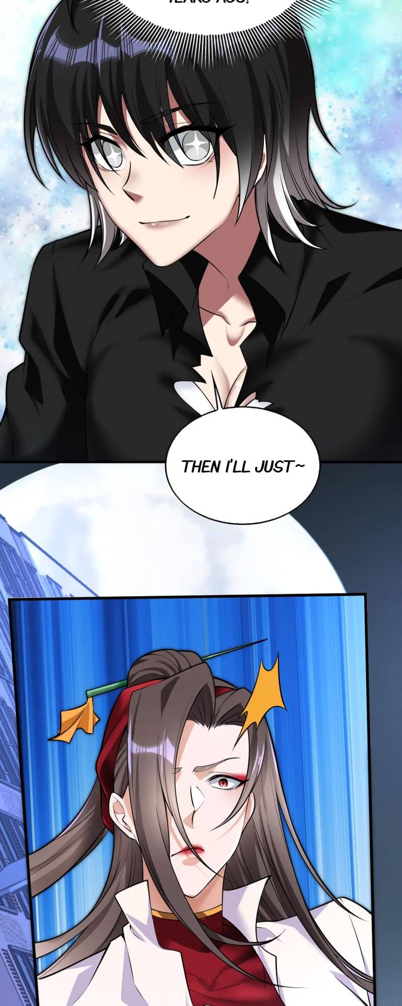 The Man From Hell chapter 28 - page 10