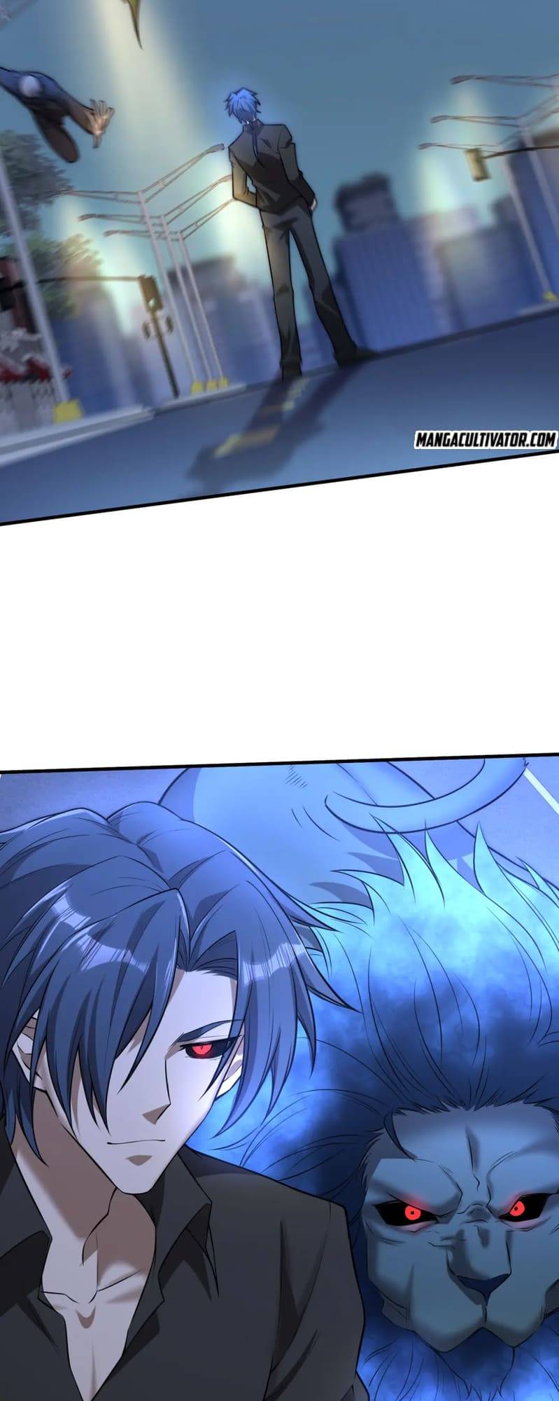 The Man From Hell chapter 28 - page 14