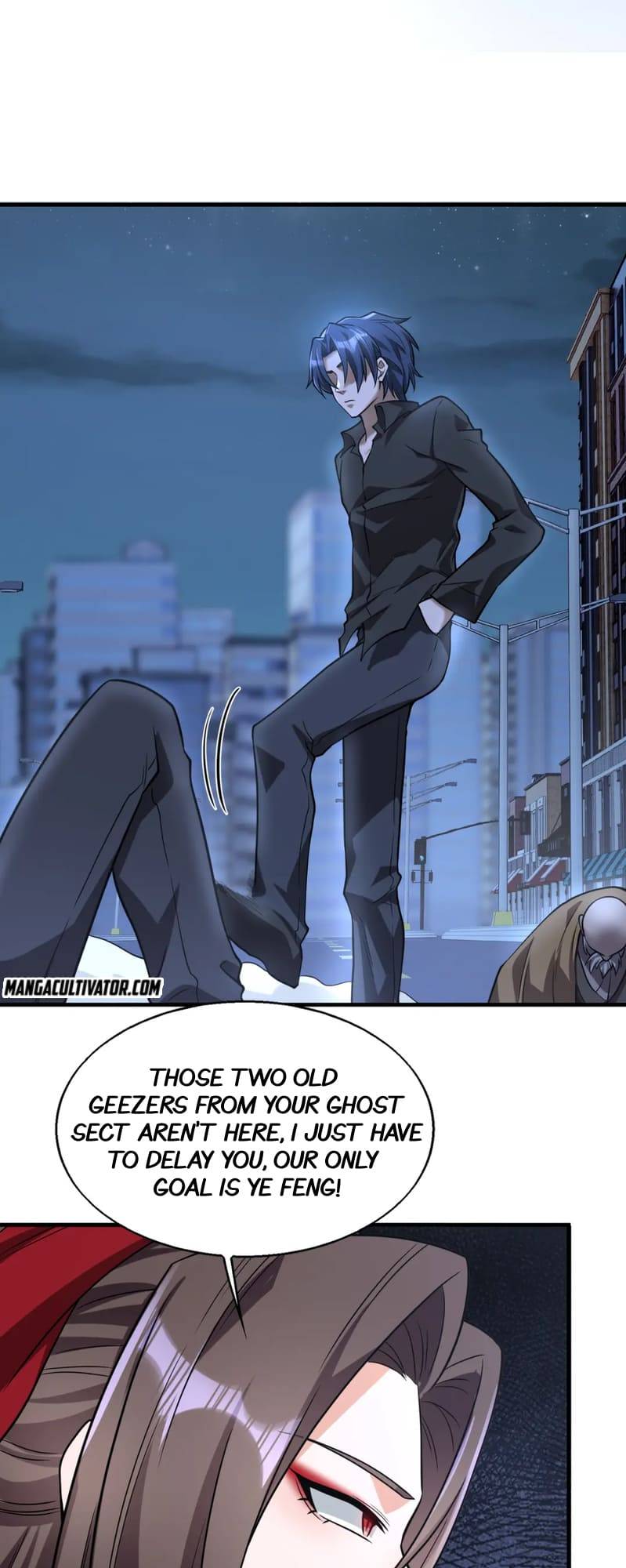 The Man From Hell chapter 28 - page 26