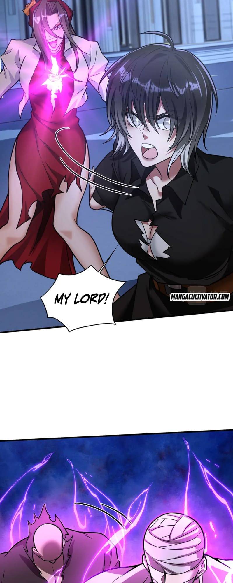 The Man From Hell chapter 28 - page 29
