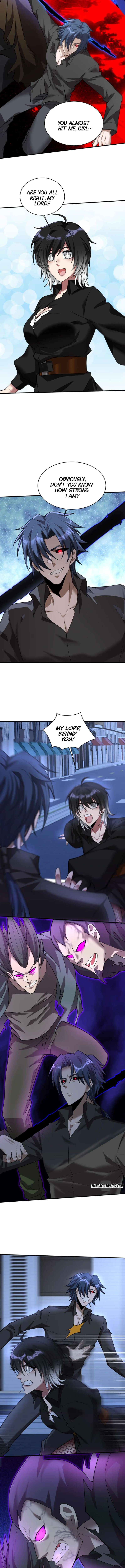 The Man From Hell chapter 28 - page 33
