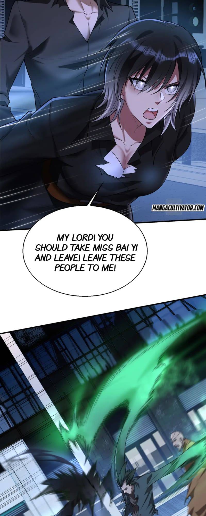 The Man From Hell chapter 28 - page 4