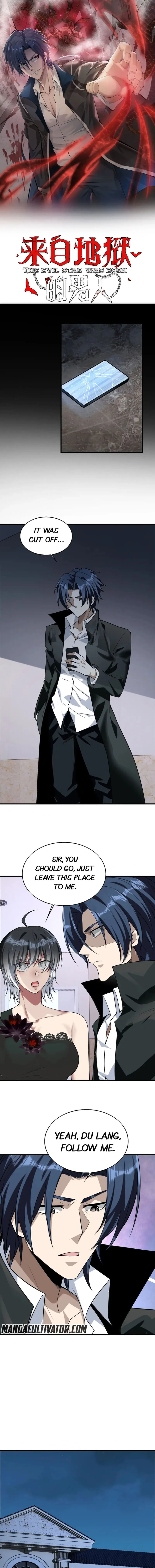 The Man From Hell chapter 43 - page 1
