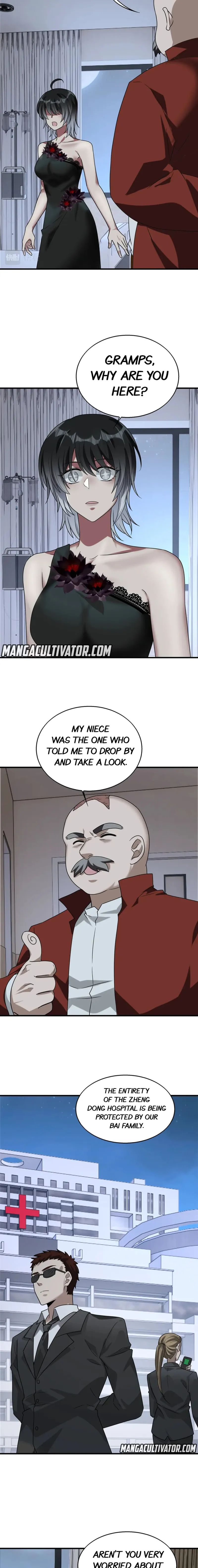 The Man From Hell chapter 43 - page 9