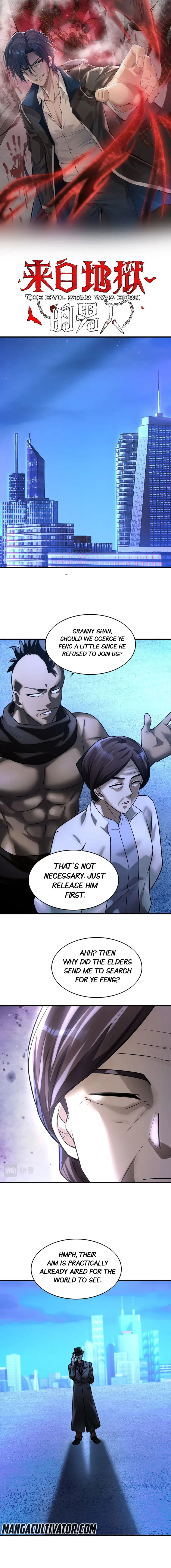 The Man From Hell chapter 42 - page 1