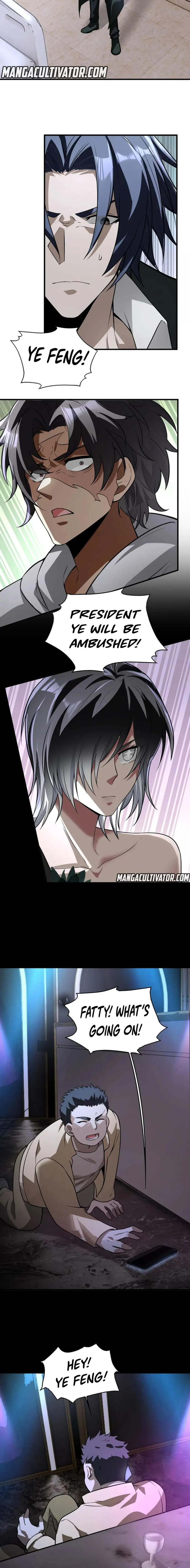 The Man From Hell chapter 42 - page 10