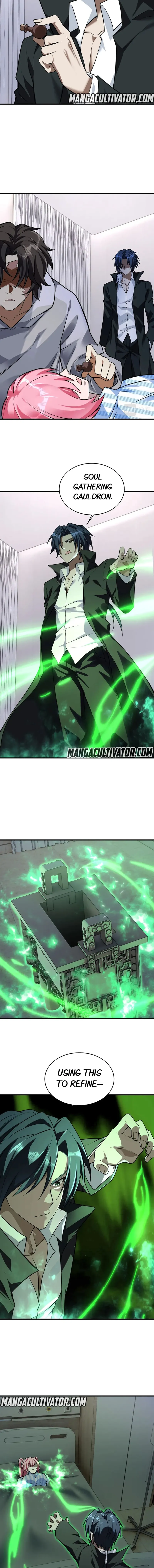 The Man From Hell chapter 42 - page 5