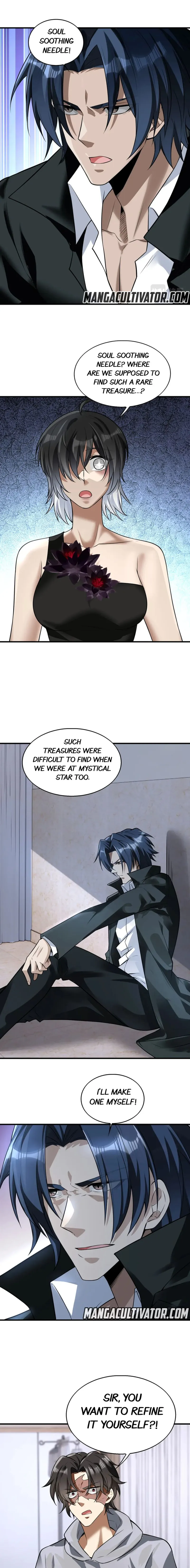The Man From Hell chapter 42 - page 8