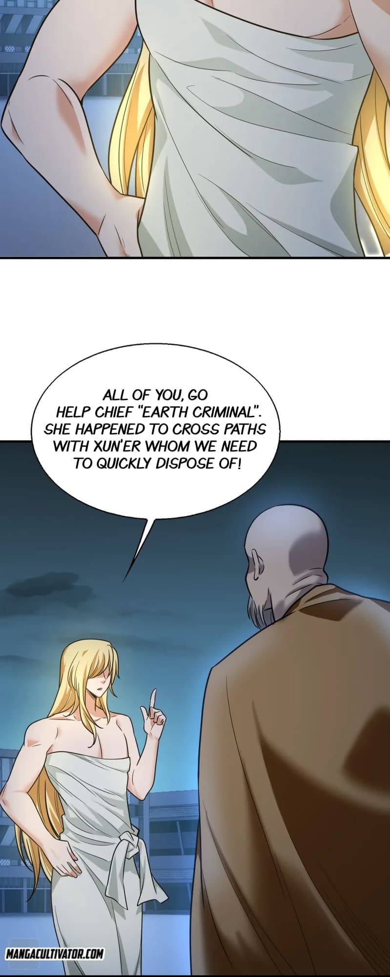 The Man From Hell chapter 27 - page 16