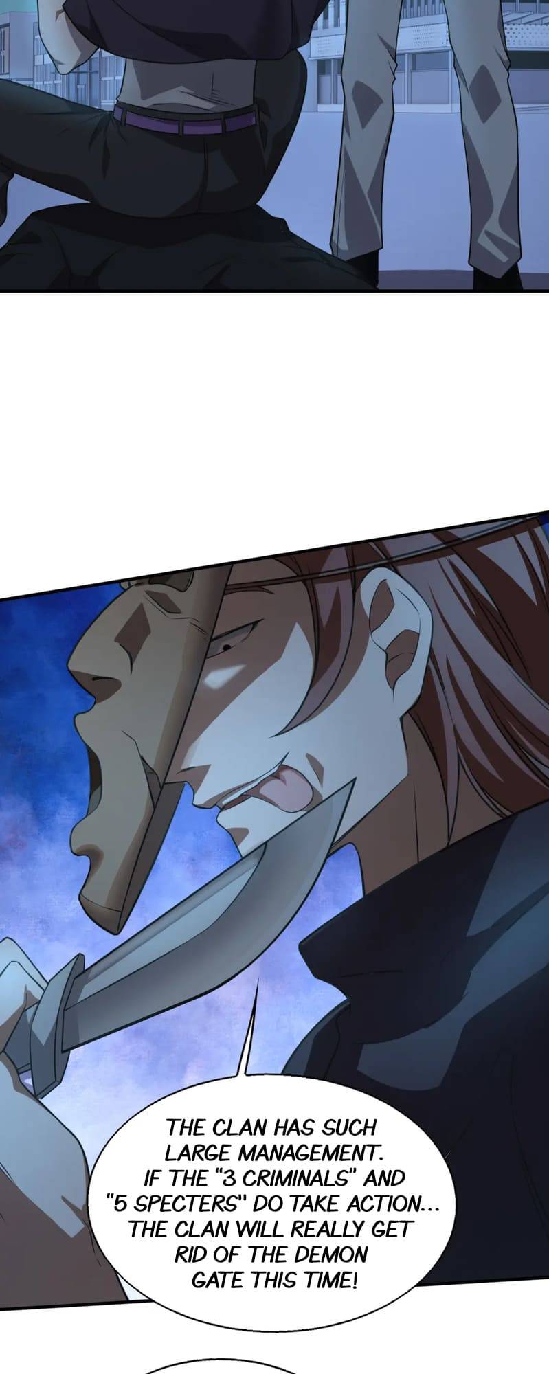 The Man From Hell chapter 27 - page 3
