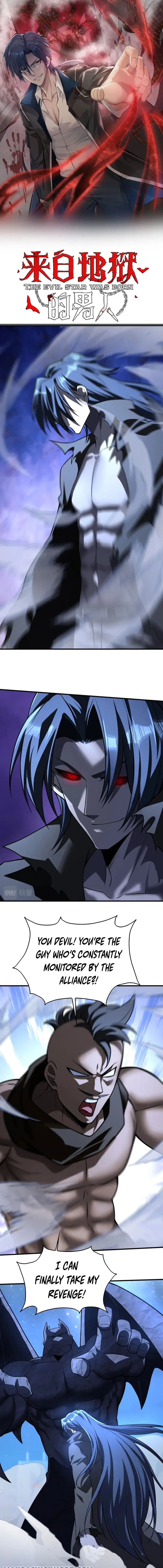 The Man From Hell chapter 41 - page 1