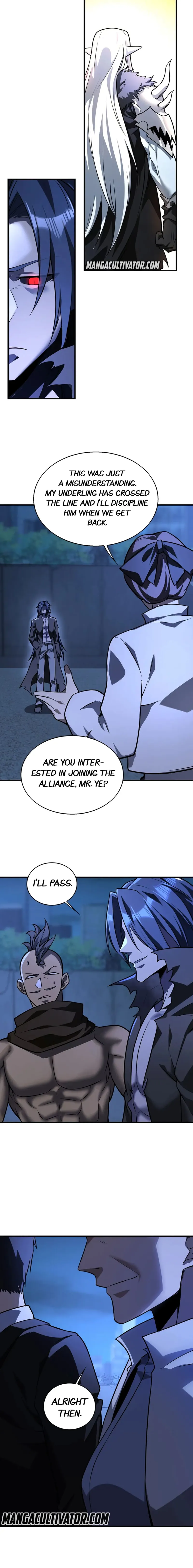 The Man From Hell chapter 41 - page 10