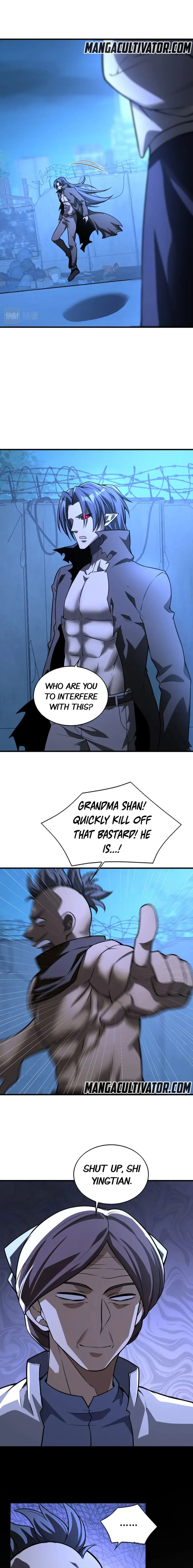The Man From Hell chapter 41 - page 7
