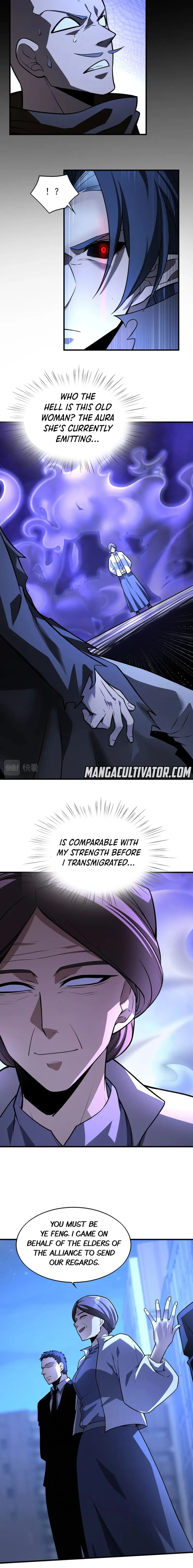 The Man From Hell chapter 41 - page 8