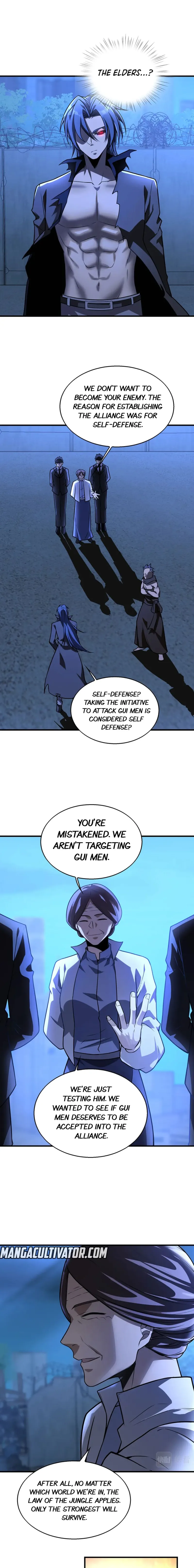 The Man From Hell chapter 41 - page 9