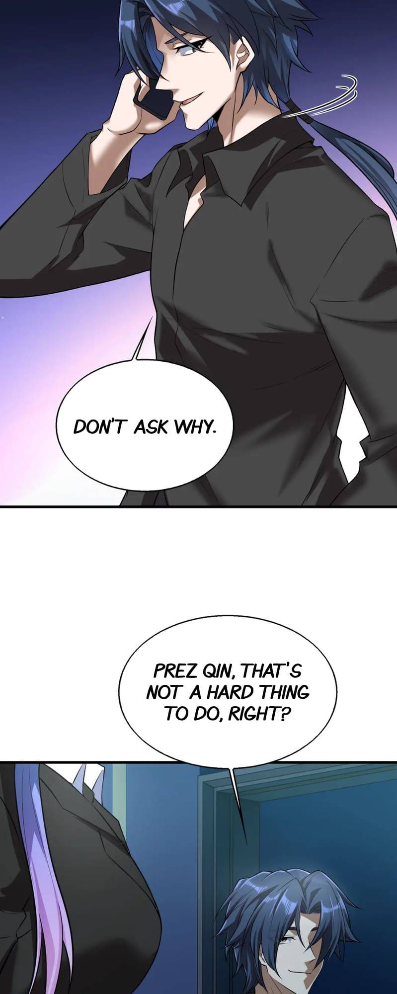 The Man From Hell chapter 26 - page 11
