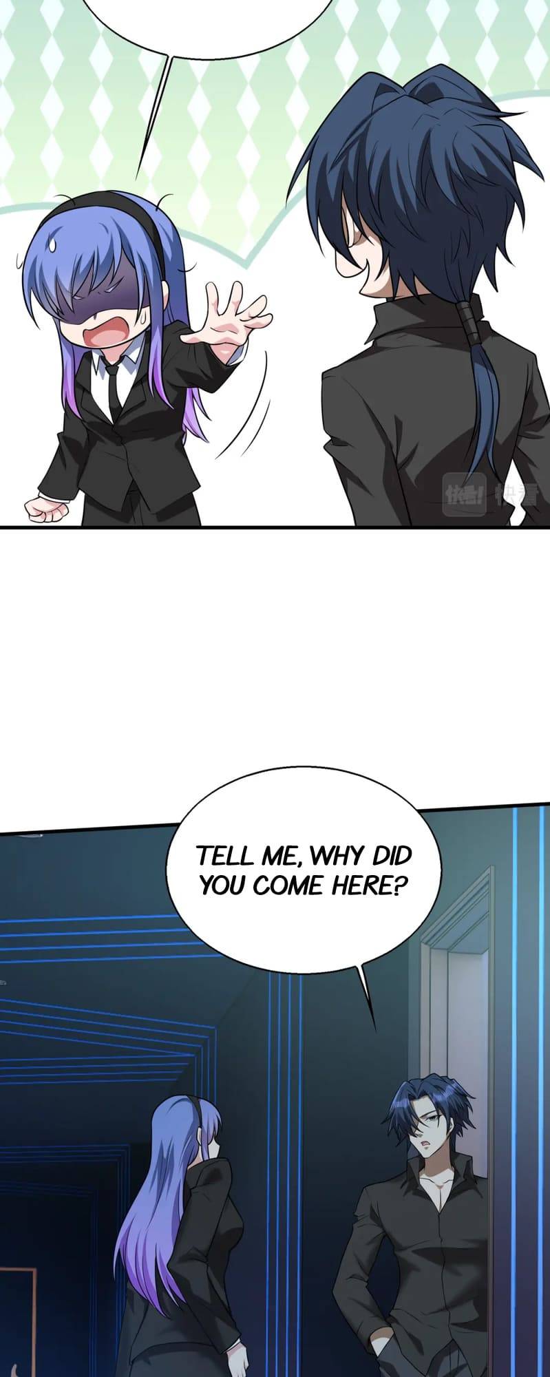 The Man From Hell chapter 26 - page 15