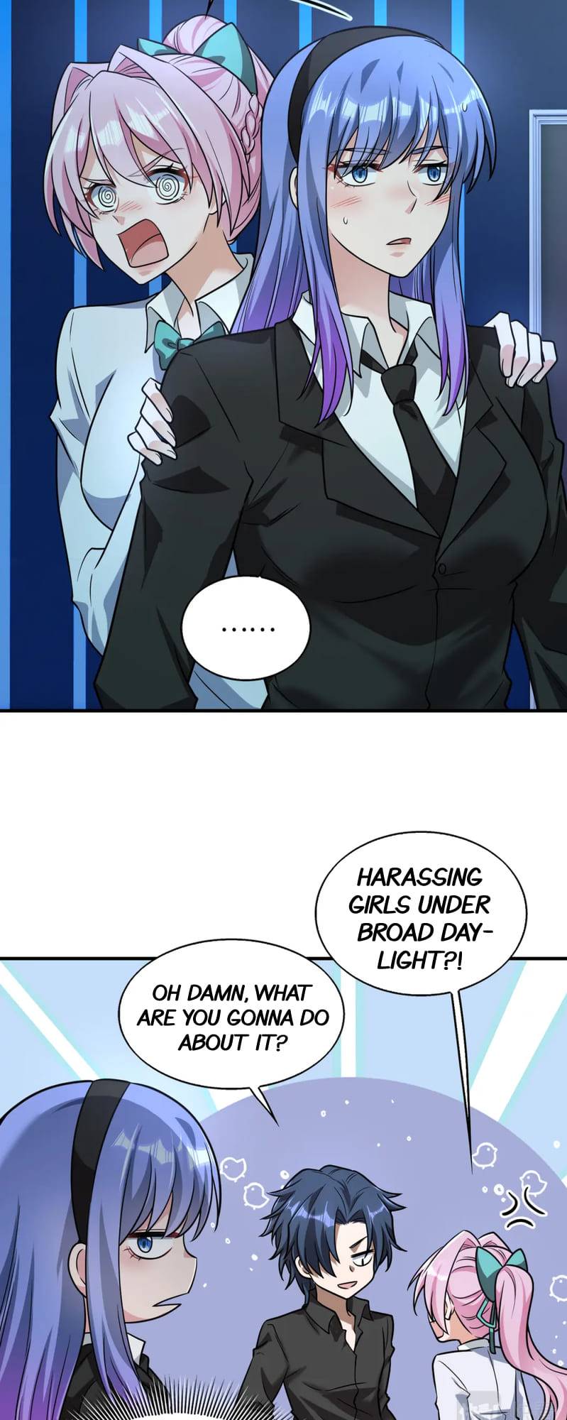 The Man From Hell chapter 26 - page 19
