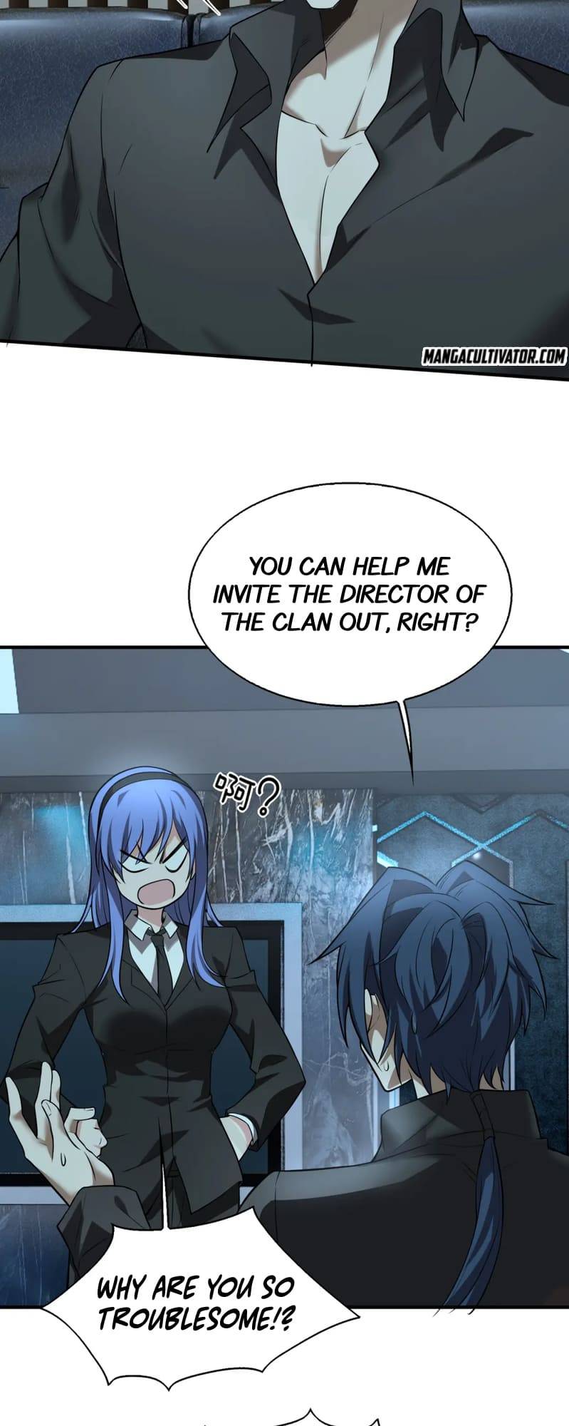 The Man From Hell chapter 26 - page 27