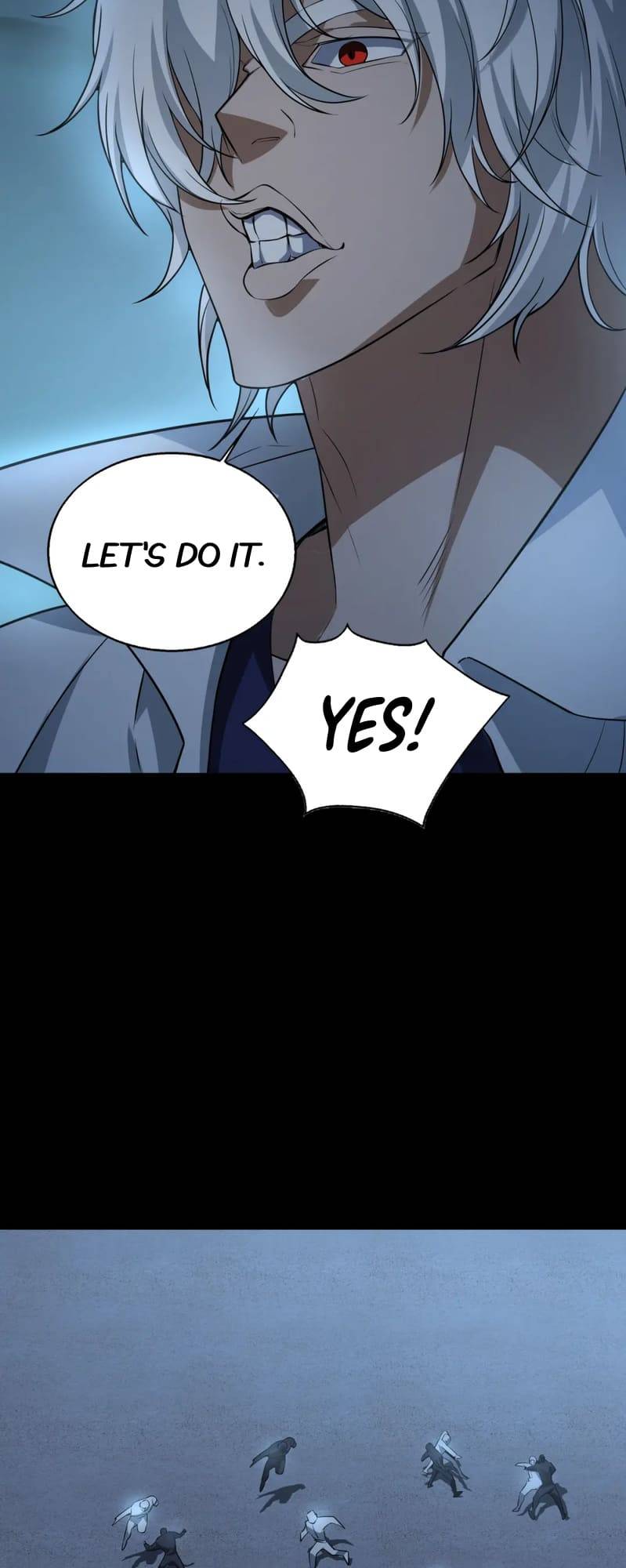 The Man From Hell chapter 26 - page 36