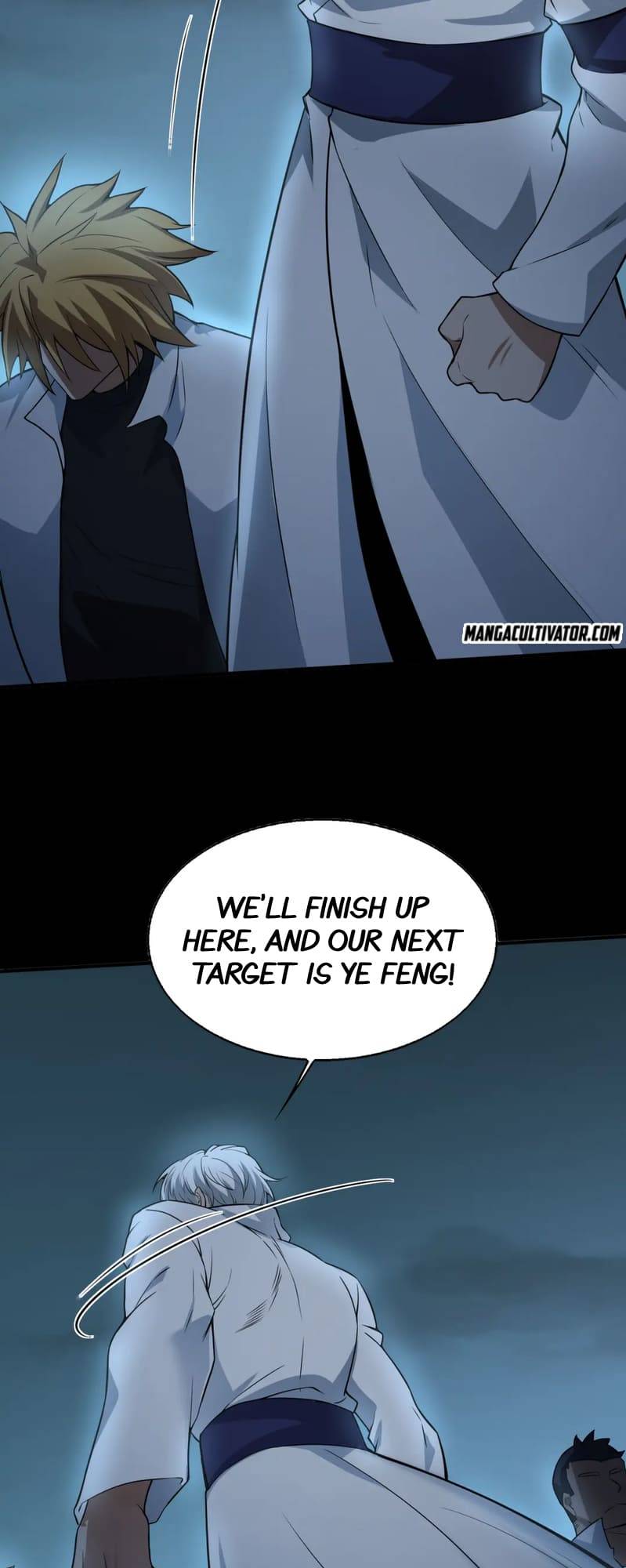 The Man From Hell chapter 26 - page 38