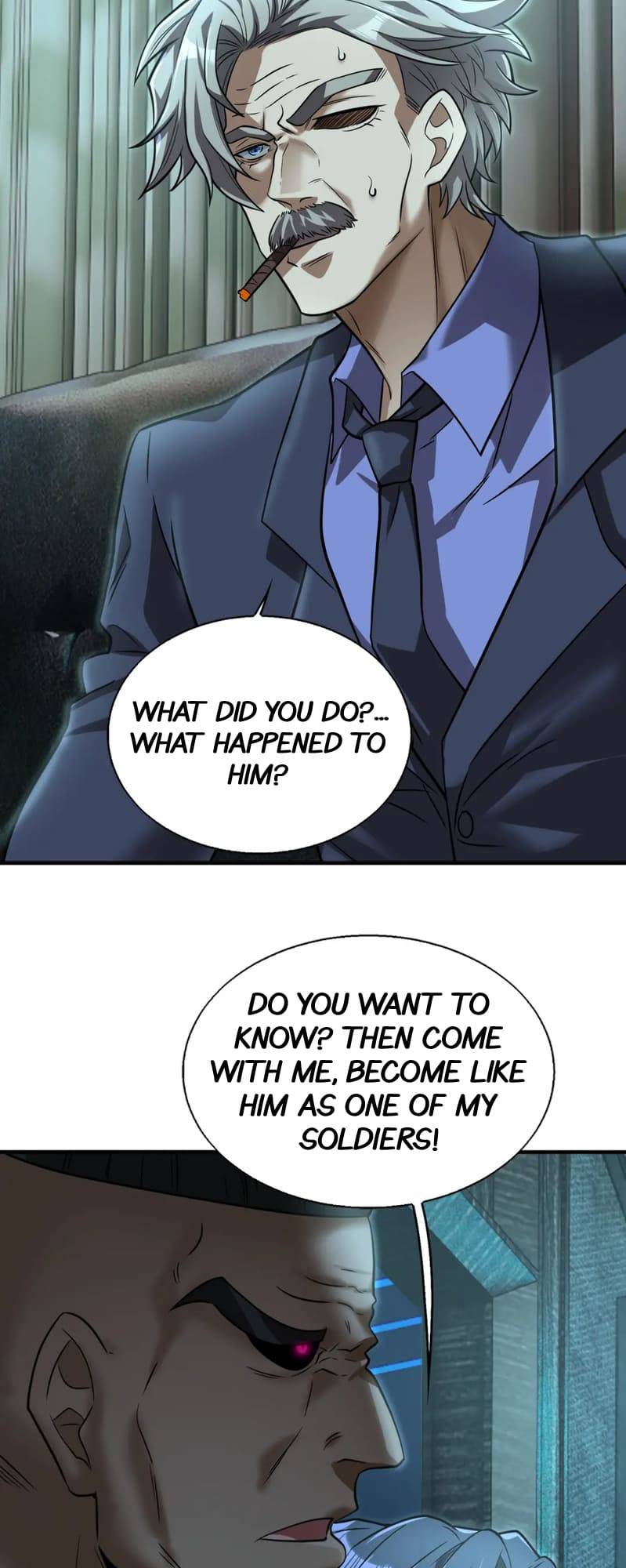 The Man From Hell chapter 26 - page 5