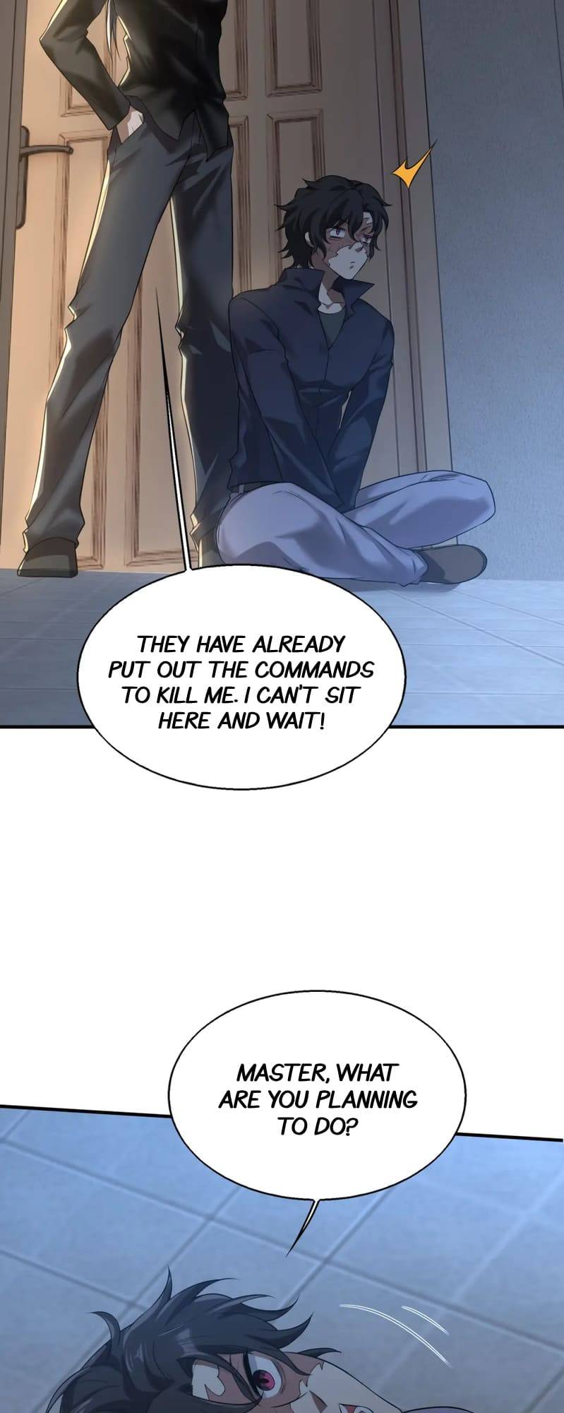 The Man From Hell chapter 25 - page 19