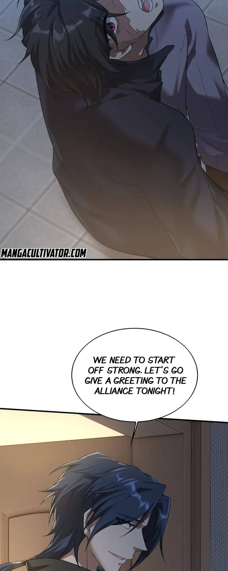The Man From Hell chapter 25 - page 20