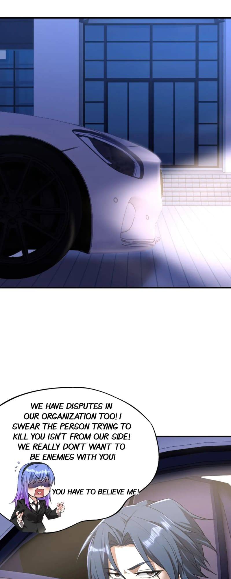 The Man From Hell chapter 25 - page 23