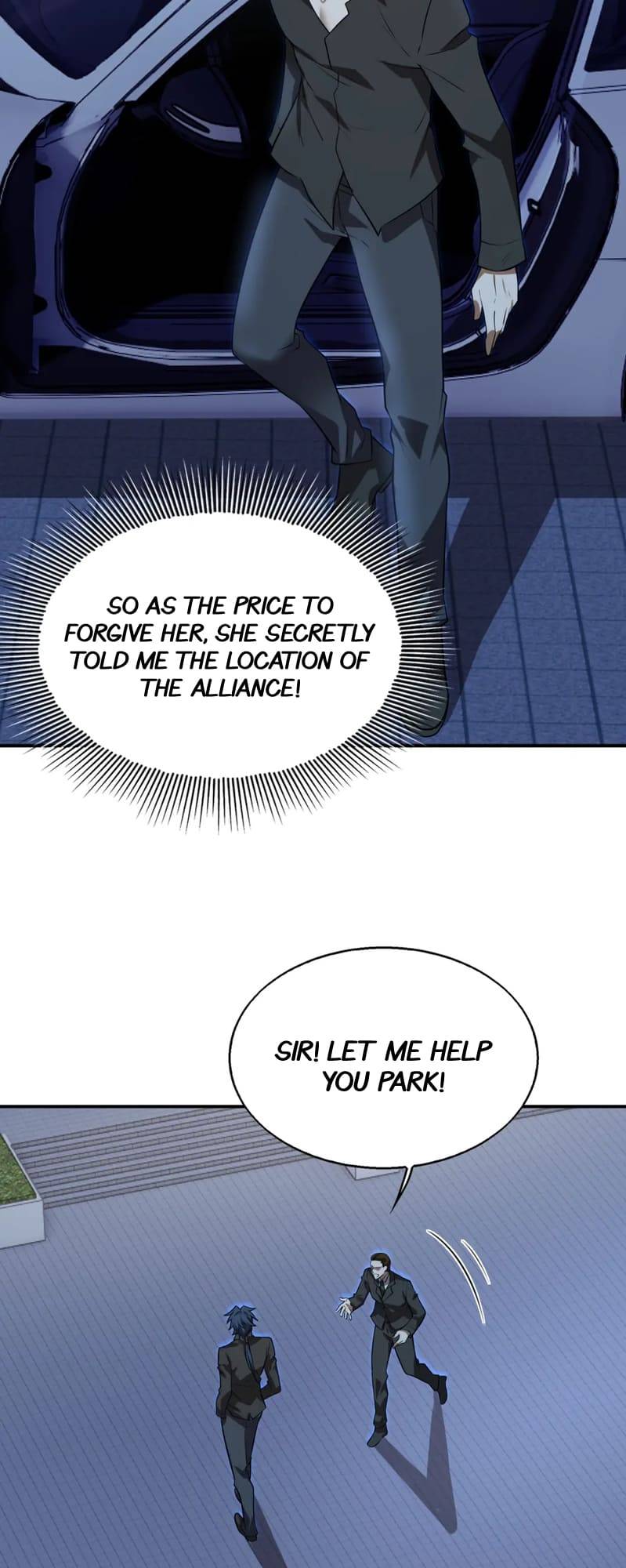 The Man From Hell chapter 25 - page 25