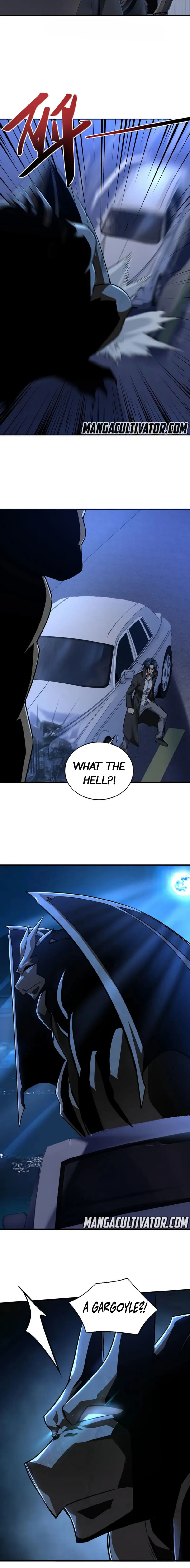 The Man From Hell chapter 39 - page 9