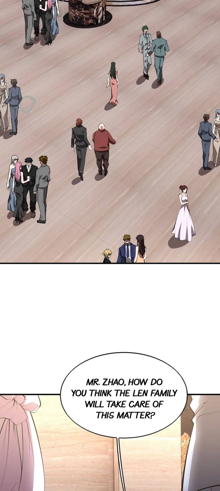 The Man From Hell chapter 24 - page 21