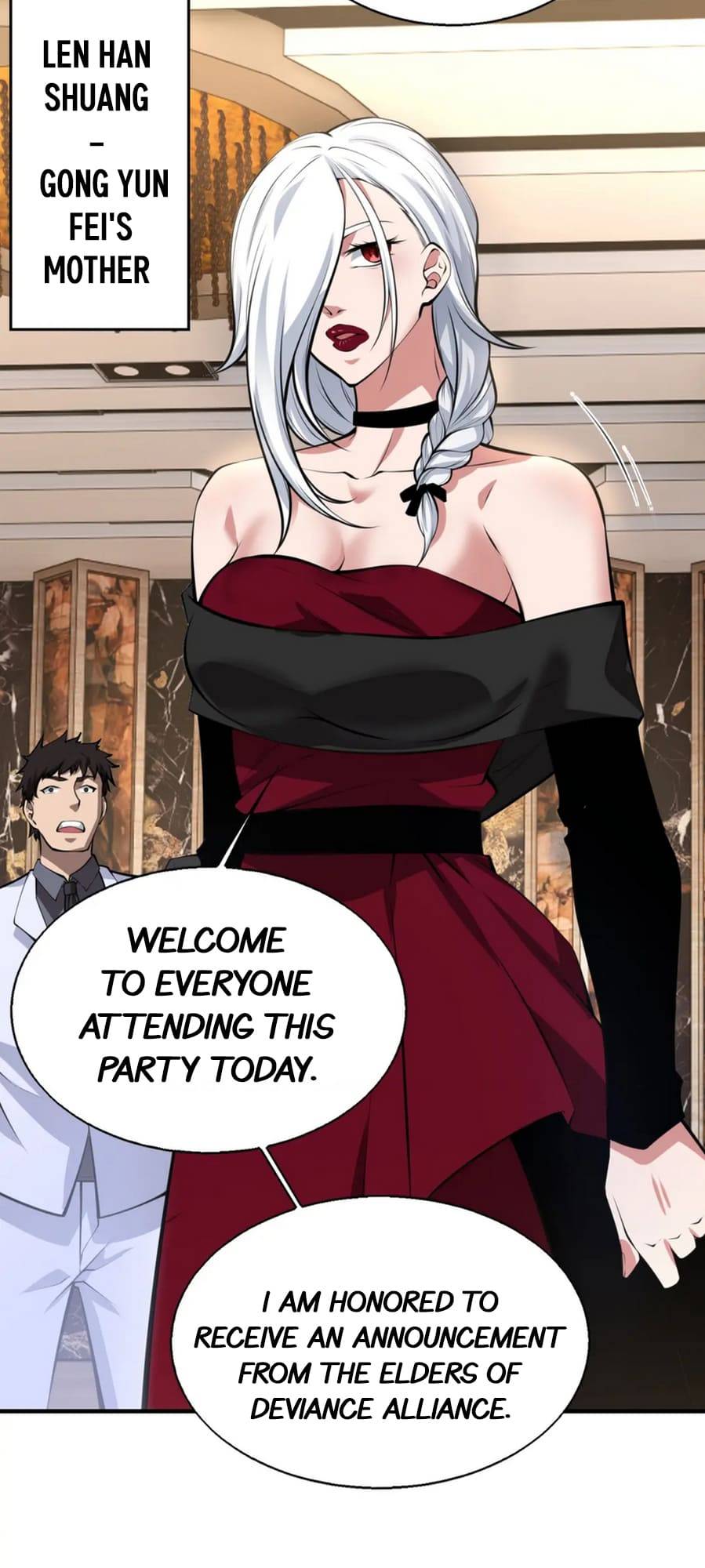 The Man From Hell chapter 24 - page 27