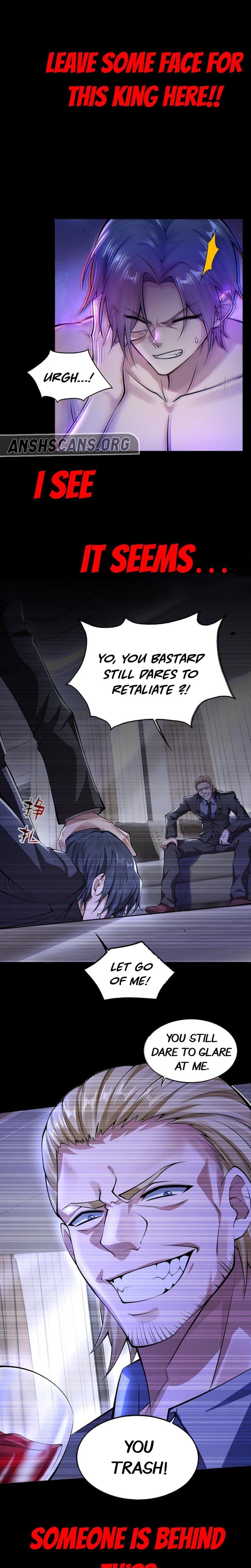 The Man From Hell chapter 0.5 - page 6