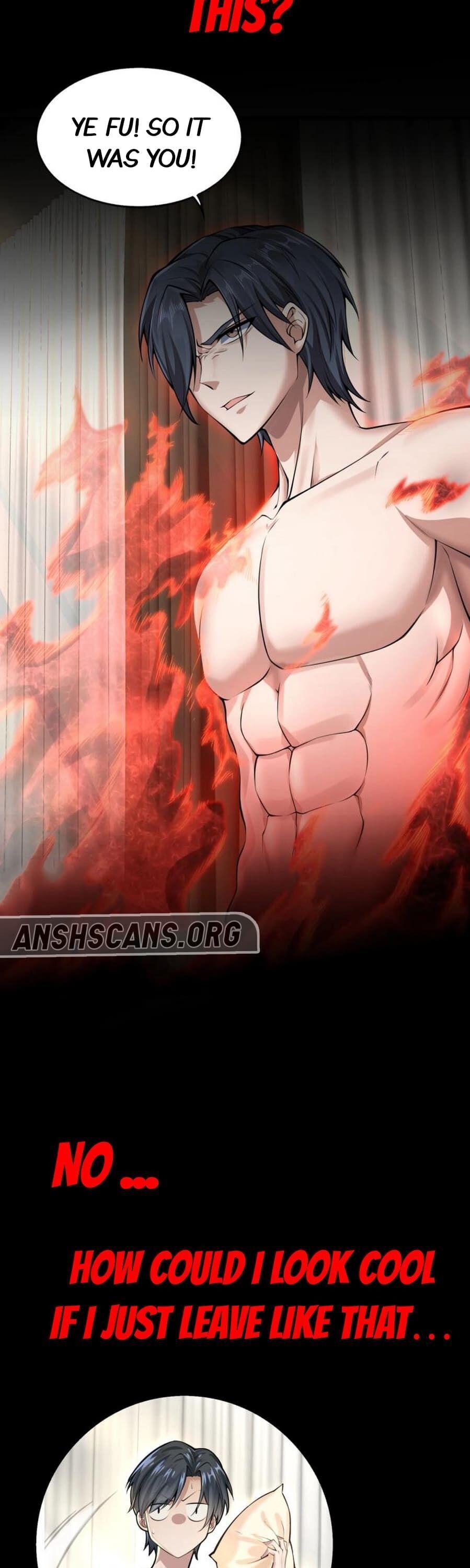 The Man From Hell chapter 0.5 - page 7