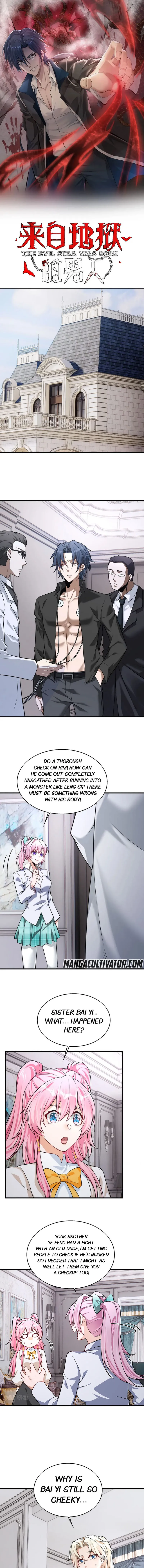 The Man From Hell chapter 36 - page 1