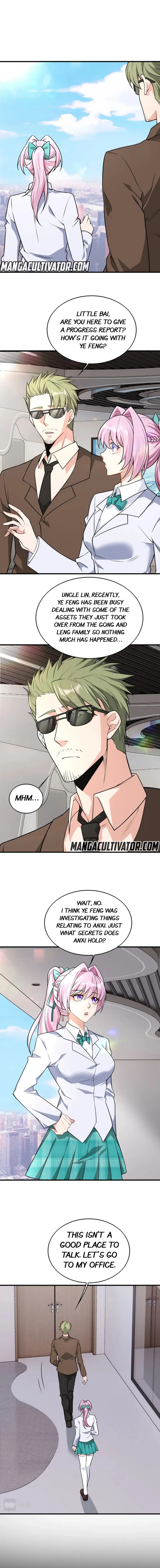 The Man From Hell chapter 36 - page 6