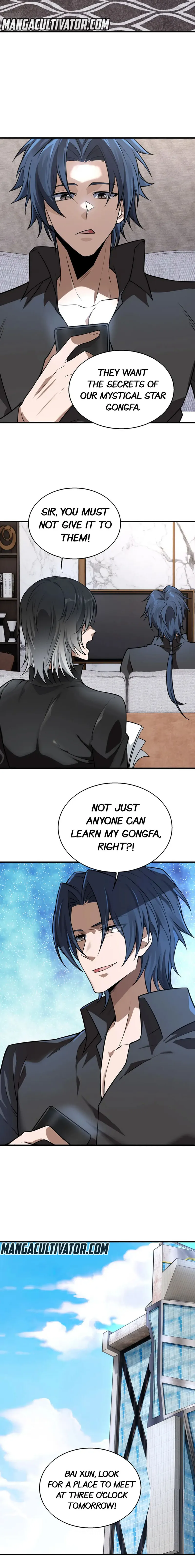 The Man From Hell chapter 36 - page 9