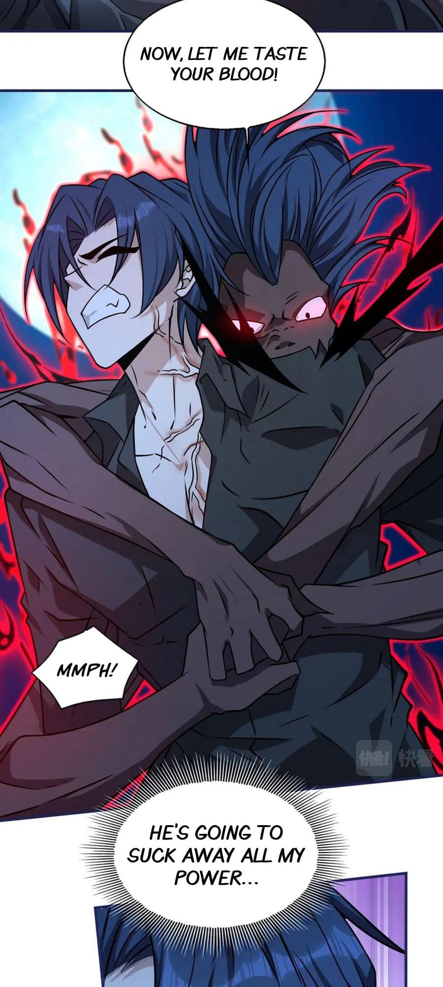 The Man From Hell chapter 17 - page 18