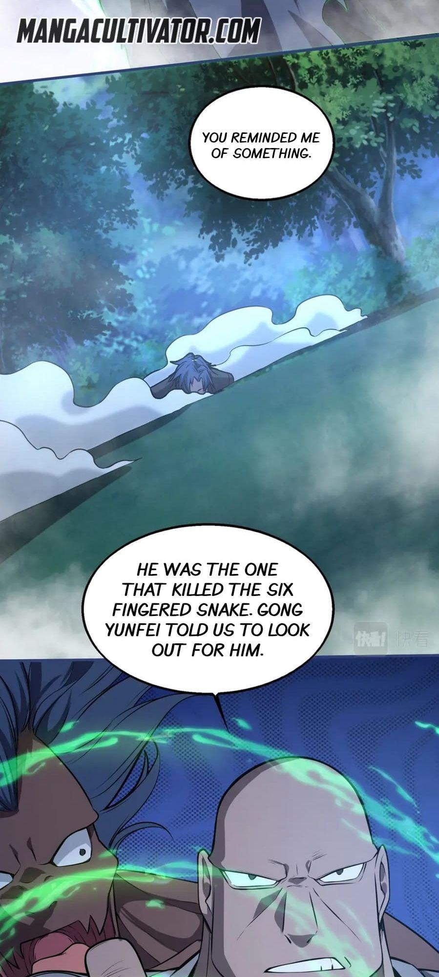The Man From Hell chapter 17 - page 29