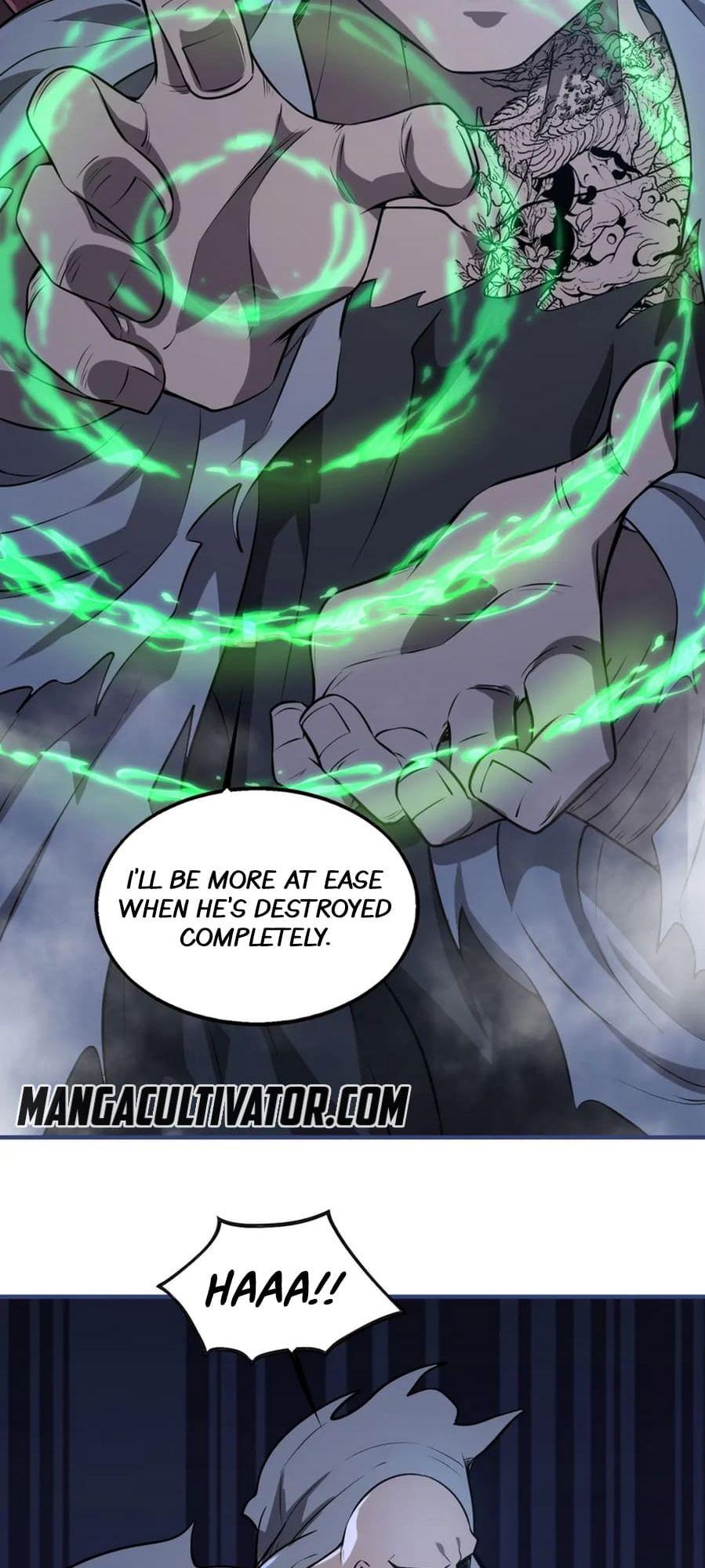 The Man From Hell chapter 17 - page 30