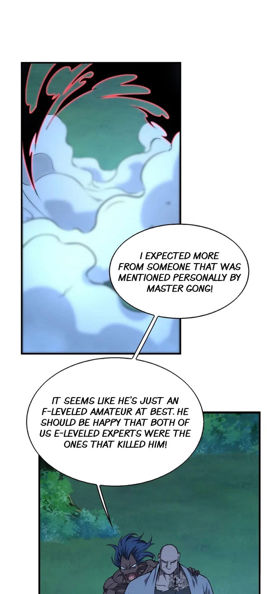 The Man From Hell chapter 17 - page 34
