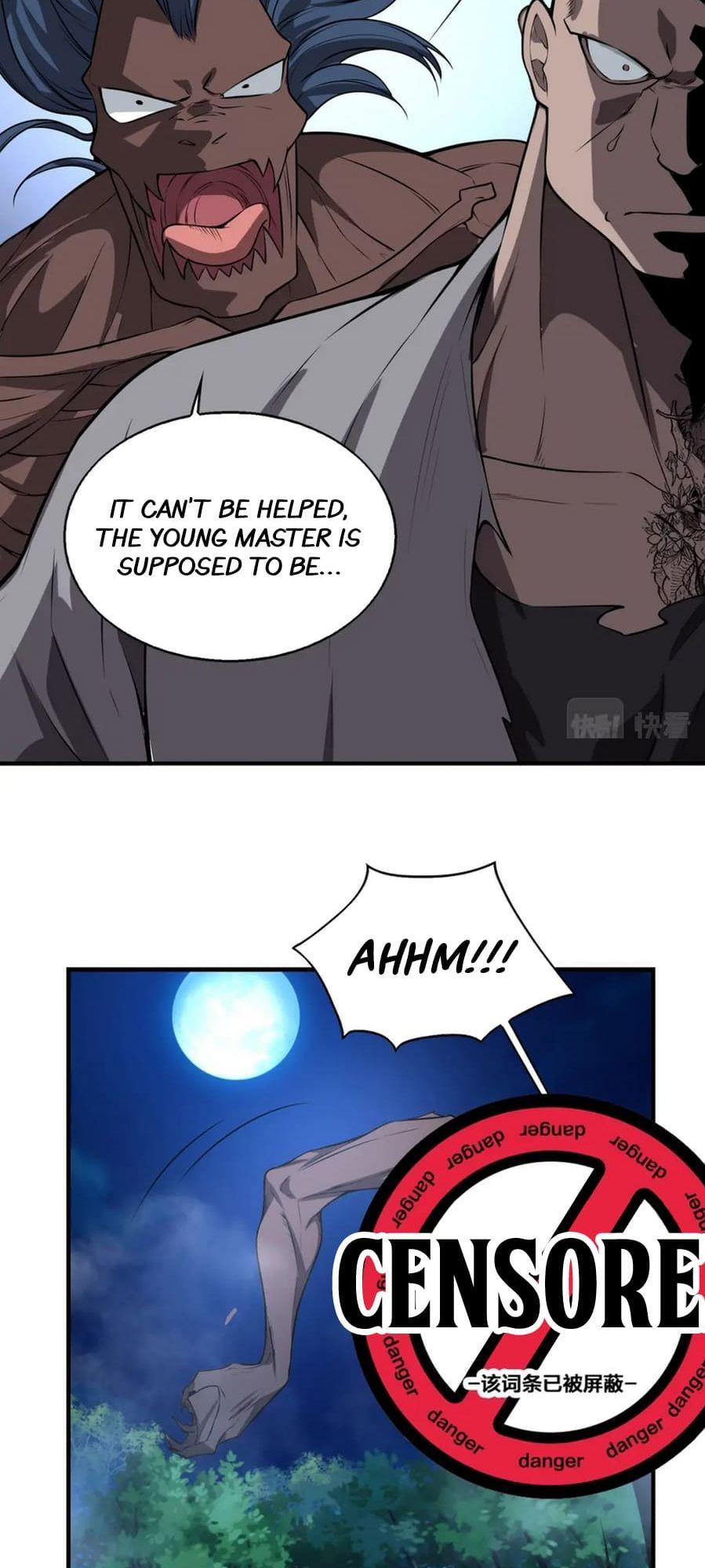 The Man From Hell chapter 17 - page 36