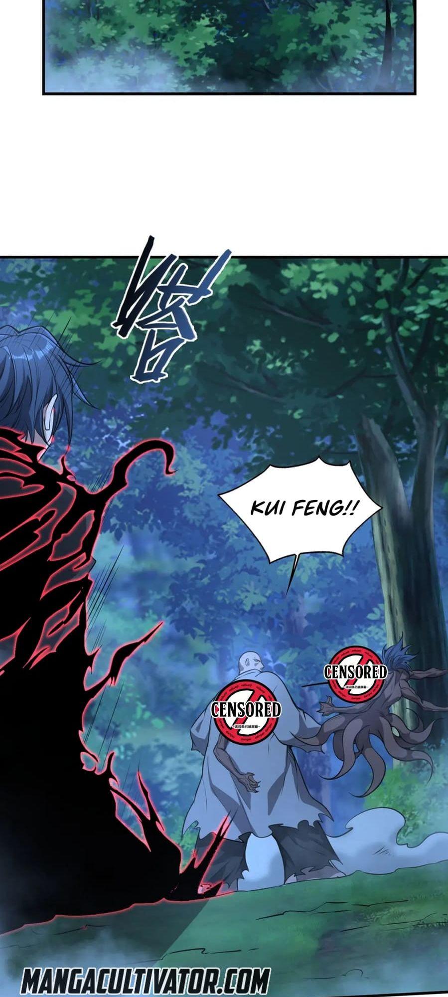 The Man From Hell chapter 17 - page 37