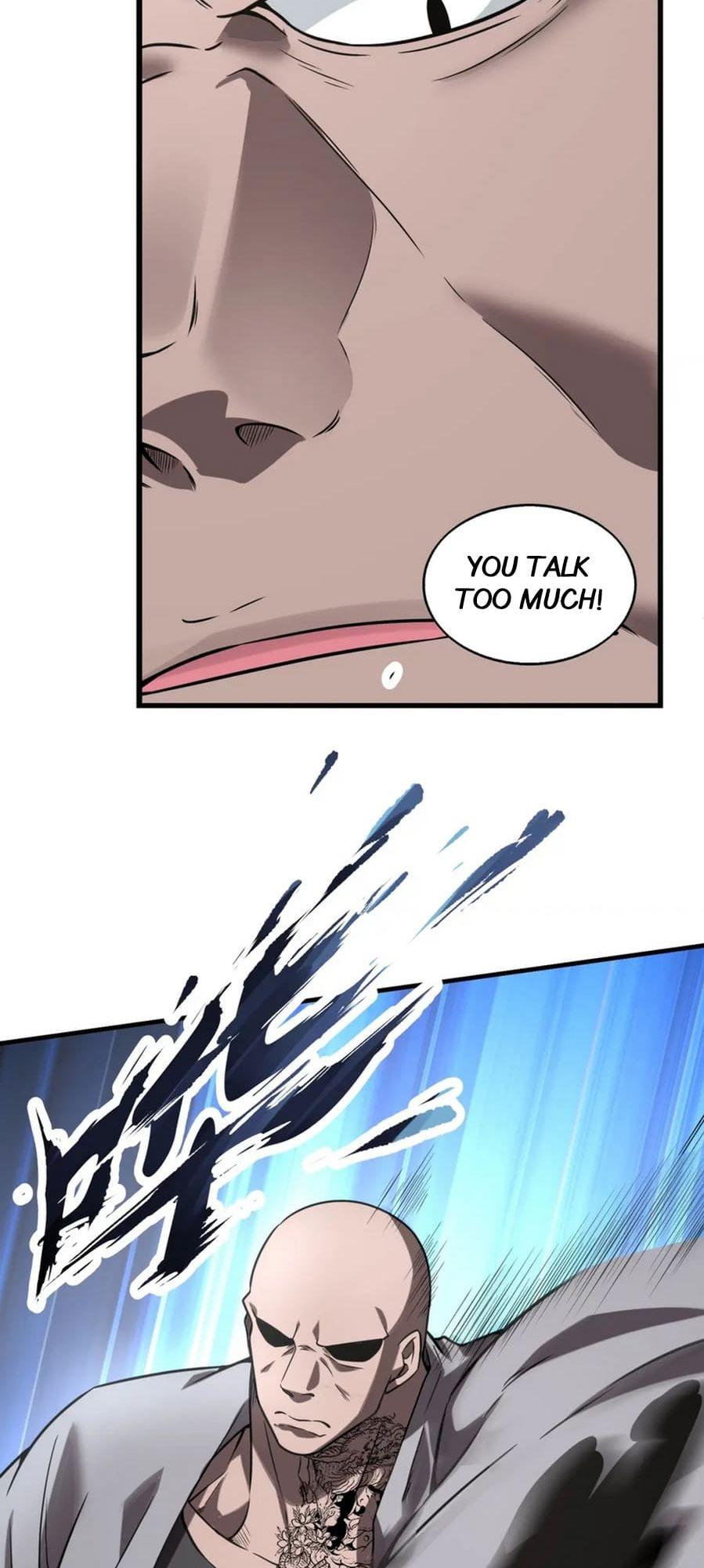 The Man From Hell chapter 16 - page 21