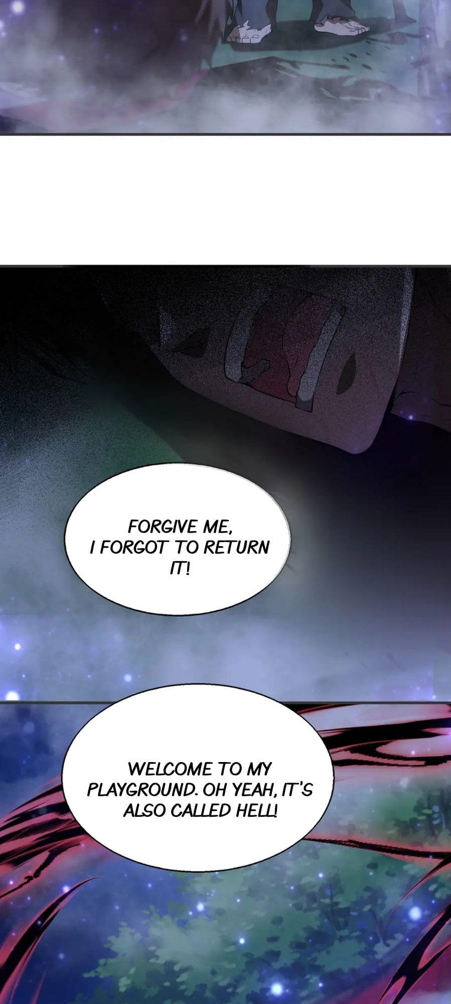 The Man From Hell chapter 16 - page 45