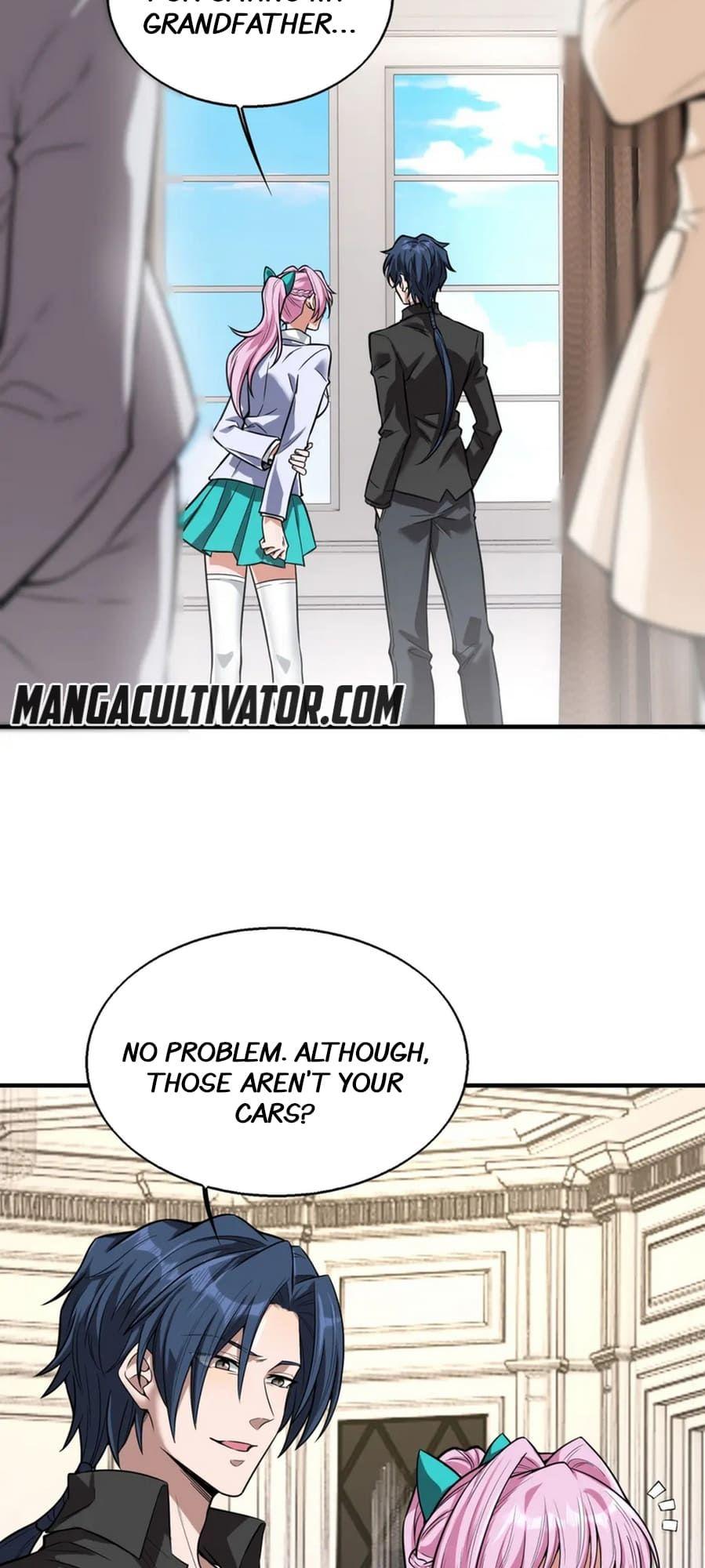 The Man From Hell chapter 16 - page 6